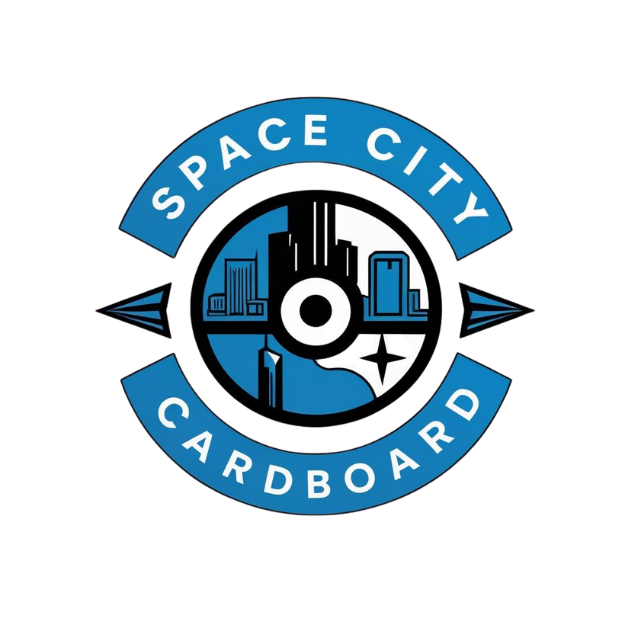 Space City Cardboard